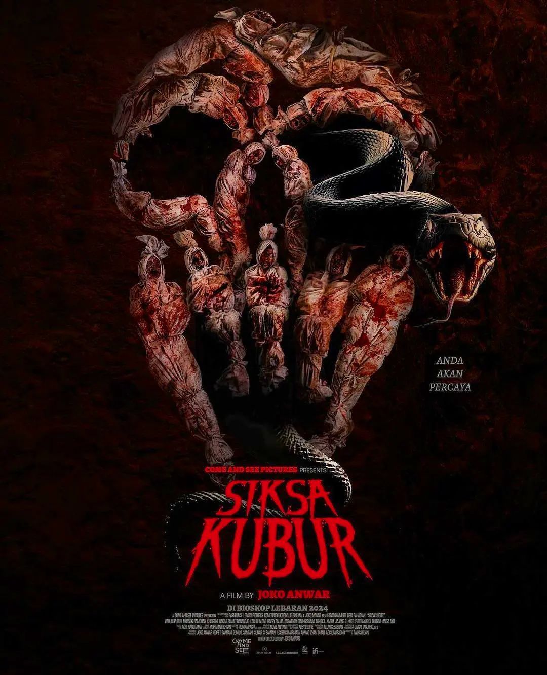 Cara Joko Anwar Pilih Pemain Film Siksa Kubur: Harus <i>Humble</i>!