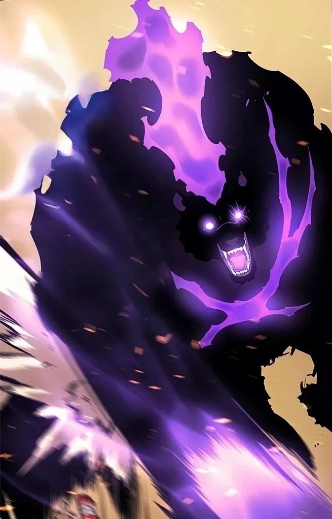 10 Shadow Terkuat Punya Sung Jin-Woo di Solo Leveling: Kekuatan dan Ranknya