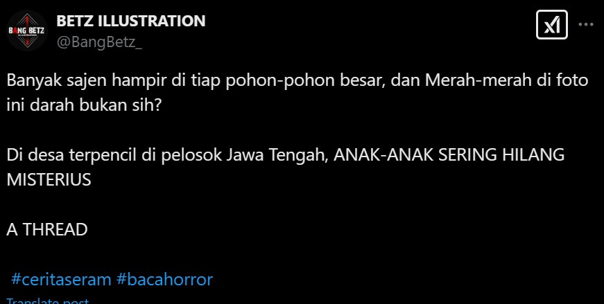 Bercerita Tentang Urban Legend dari Semarang, Ini Sinopsis Film Horor Sumala yang Tayang di Netflix