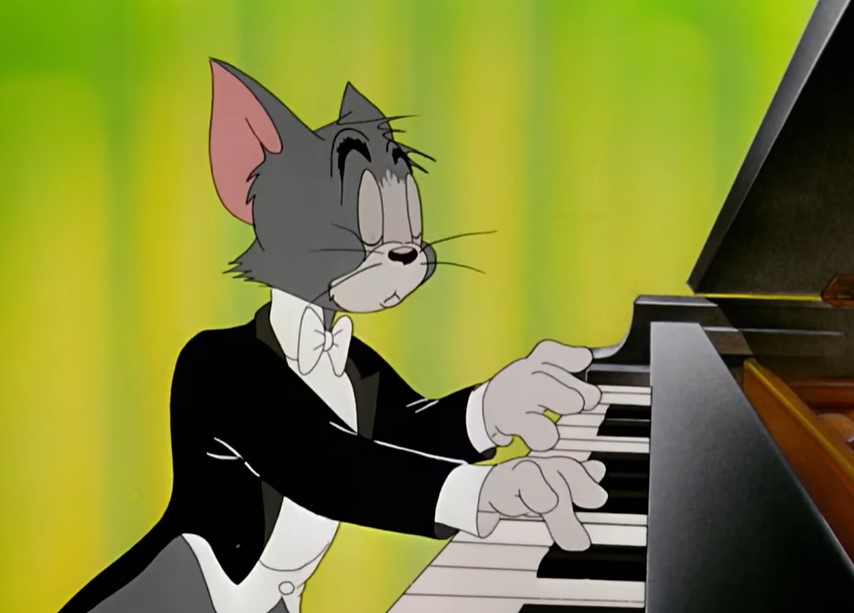7 Serial Kartun dengan Musik Klasik: Mulai Tom and Jerry sampai Your Lie in April