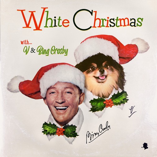 V BTS Kolaborasi dengan Penyanyi Legendaris Bing Crosby Lewat White Christmas