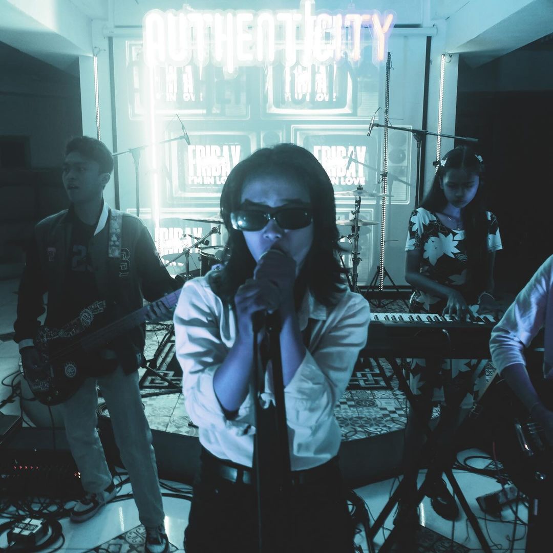 Dukung Perkembangan Musisi Indie di Tanah Air, Authenticity Perluas Jejaring Distrik