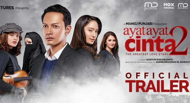 8 Rekomendasi Film yang Cocok Ditonton di Hari Sumpah Pemuda