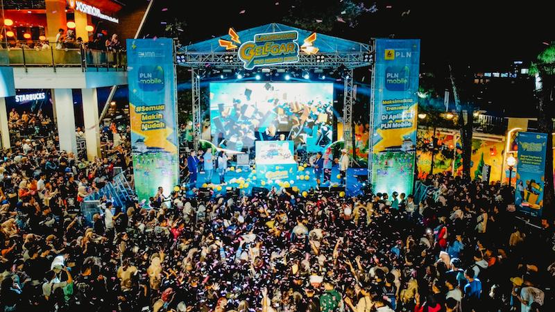 PLN Mobile Gelegar Musik Prambanan 2024: Konser Spektakuler, Lokasi Ikonis, dan Hadiah Fantastis!