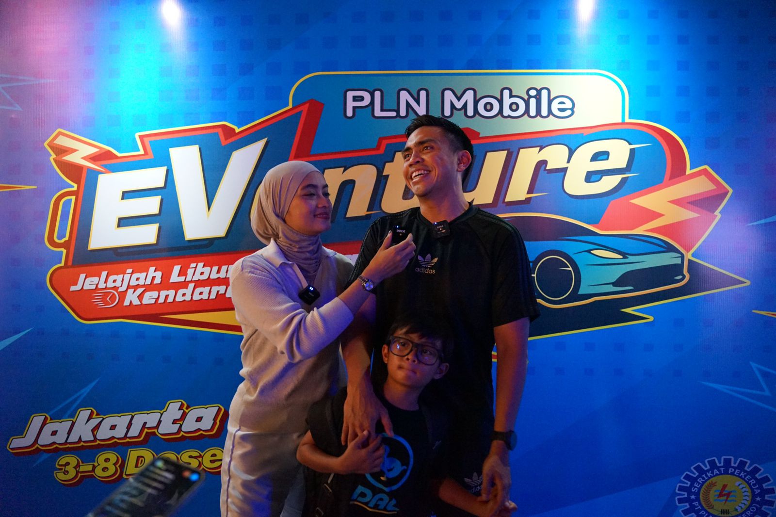 Kisah Ditto dan Ayudia: Adopsi Gaya Hidup Modern dengan <i>Electrifying Lifestyle</i>