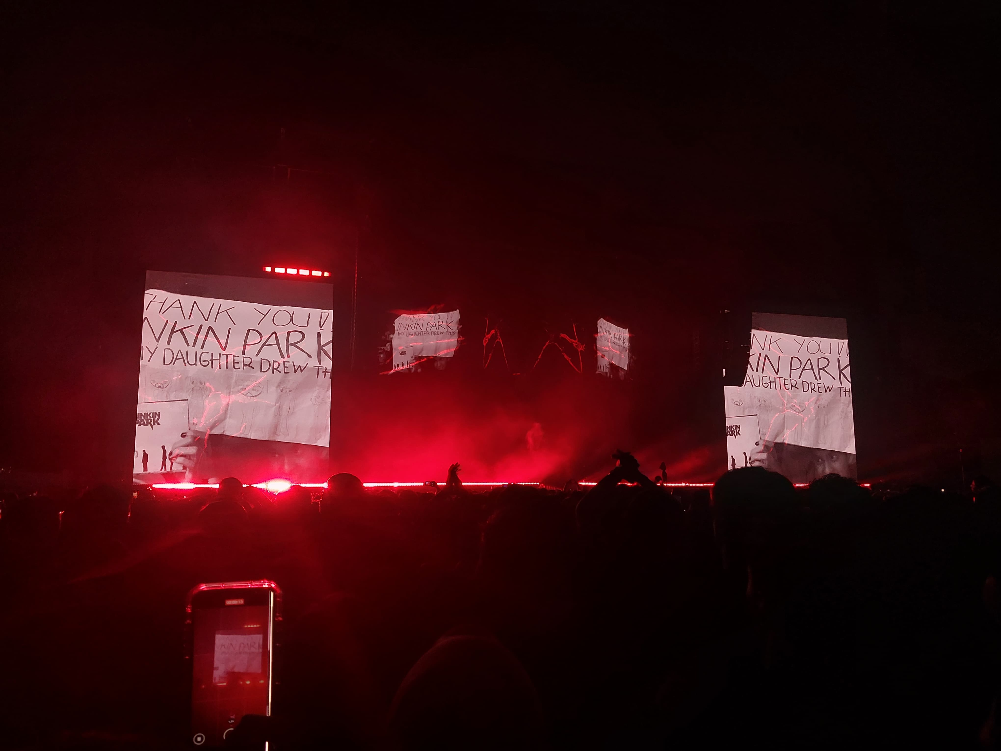 Curhat Penonton di Konser Linkin Park Jakarta: Kami Menunggu 14 Tahun