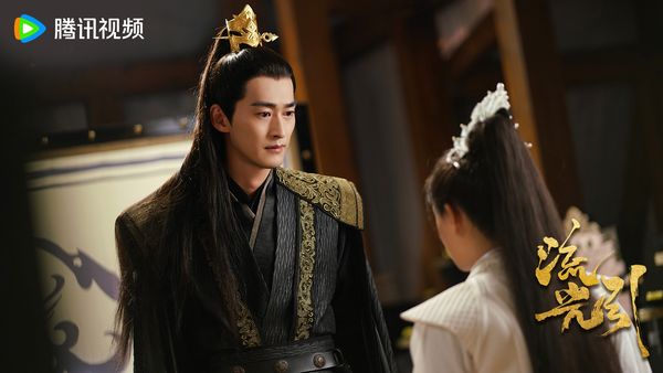 Sinopsis dan Pemeran <i>Fateful Love</i>: Dracin Wuxia Tentang Cinta Dewa Perang