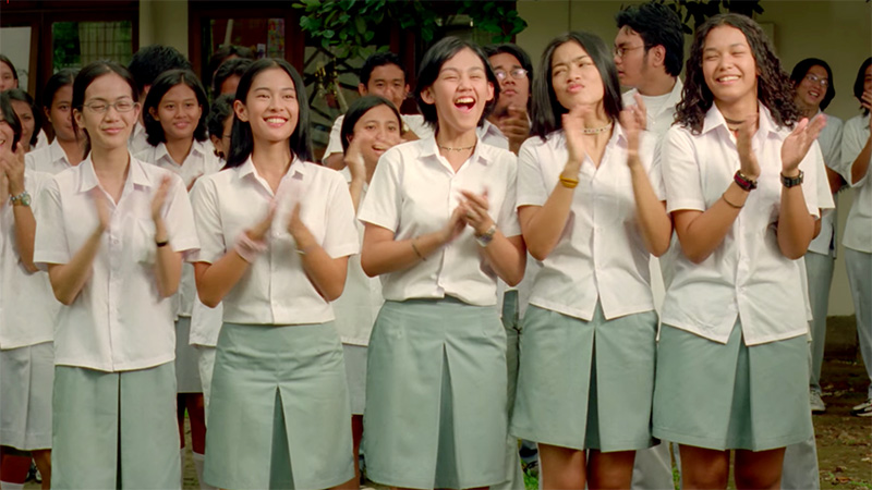 5 Film Romantis Indonesia Hits Tahun 2000-an, Awas Baper!