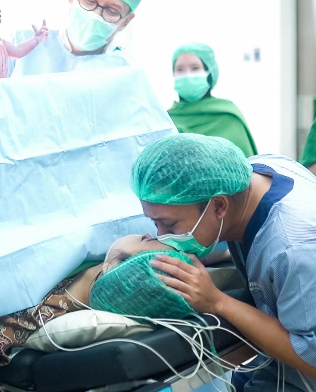 Selamat! Rizky Febian dan Mahalini Umumkan Kelahiran Anak Pertama