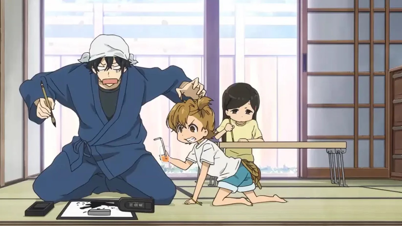 7 Anime Rekomendasi untuk Rayakan Hari Ayah