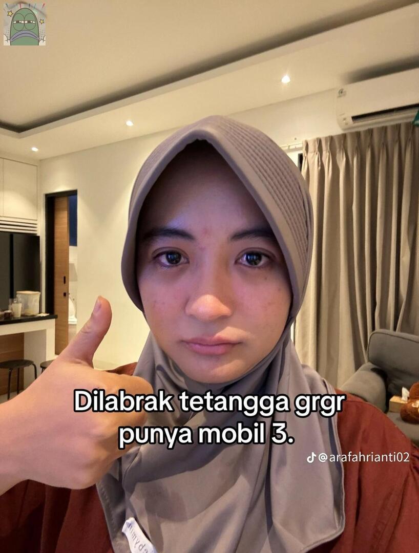 Viral Arafah Rianti Dilabrak Tetangga Gegara Punya 3 Mobil, Netizen: Dia Parkir di Jalan!