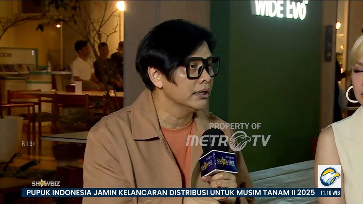 VISI, Organisasi yang Terdiri dari Ariel, Armand, dan Sederet Musisi Top Lain Sambangi DPR Bahas Royalti