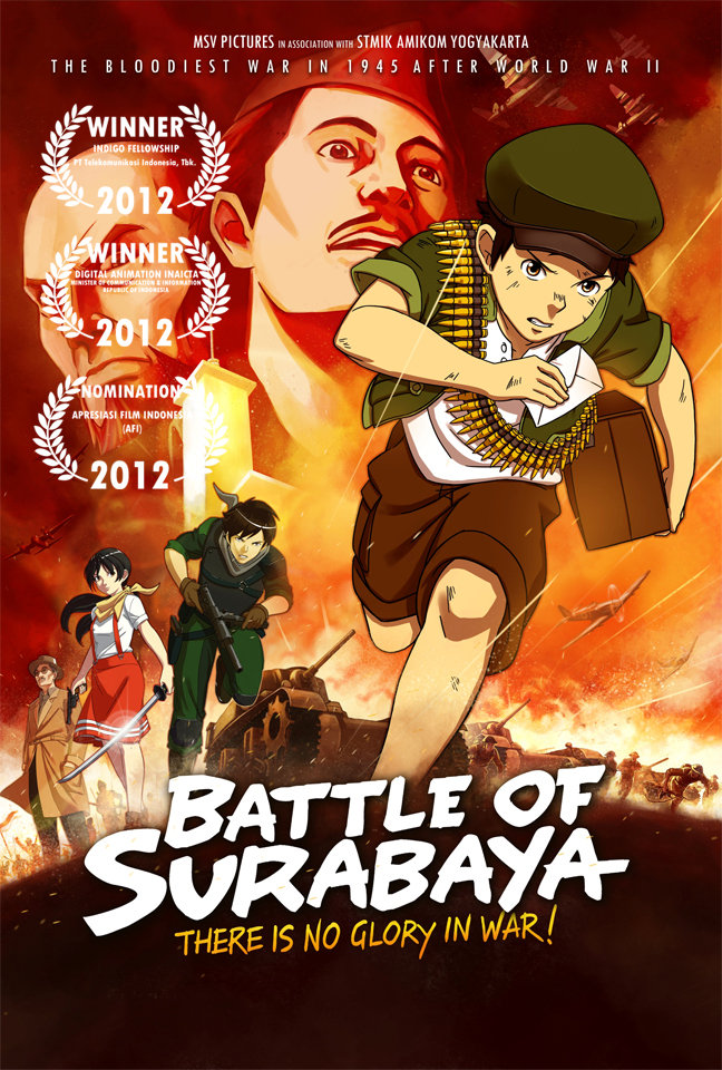 Bukan Hanya Jumbo, 6 Film Animasi Indonesia Ini Juga Wajib Ditonton
