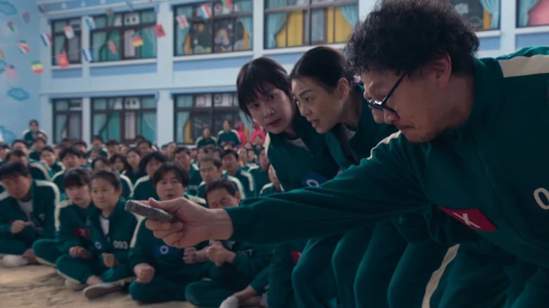Permainan Anak Tradisional Korea di Squid Game 2, Ada yang Mirip Bekel