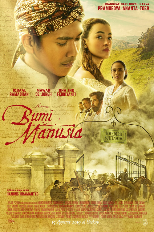 7 Rekomendasi Film Tentang Perjuangan Pahlawan Nasional