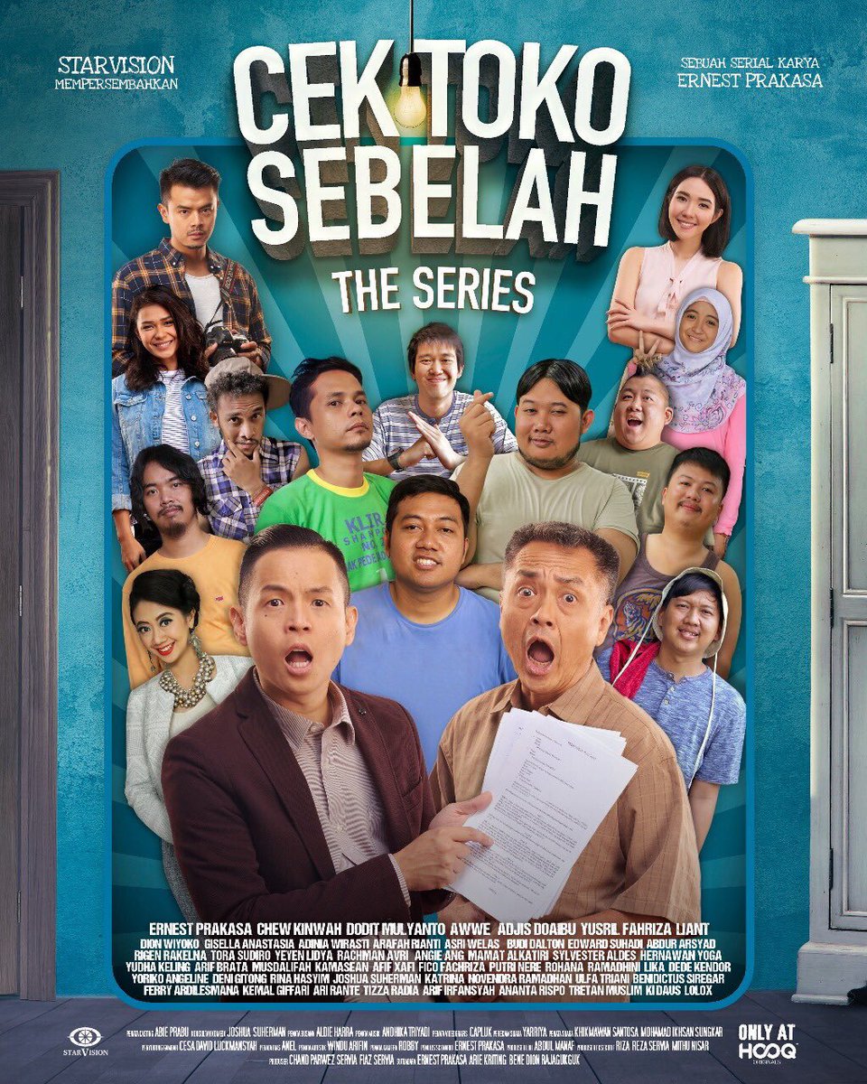 Rekomendasi Series Indonesia di Netflix Lengkap dengan Sinopsisnya