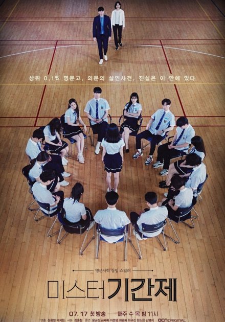 7 Drama Korea Mirip Weak Hero Class 2 yang Wajib Masuk <i>Watchlist</i>