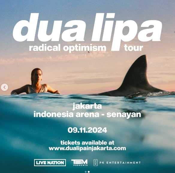 Deretan Konser dan Festival Musik di Bulan November 2024