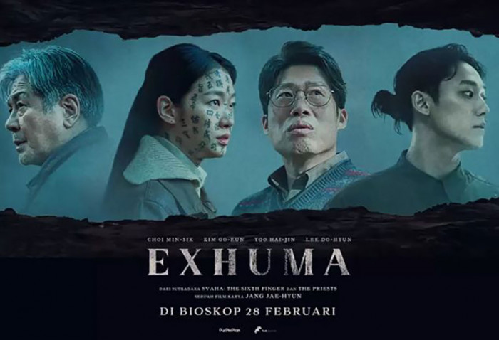 Daftar Pemenang Baeksang Arts Awards 2024, Film Exhuma Borong Piala