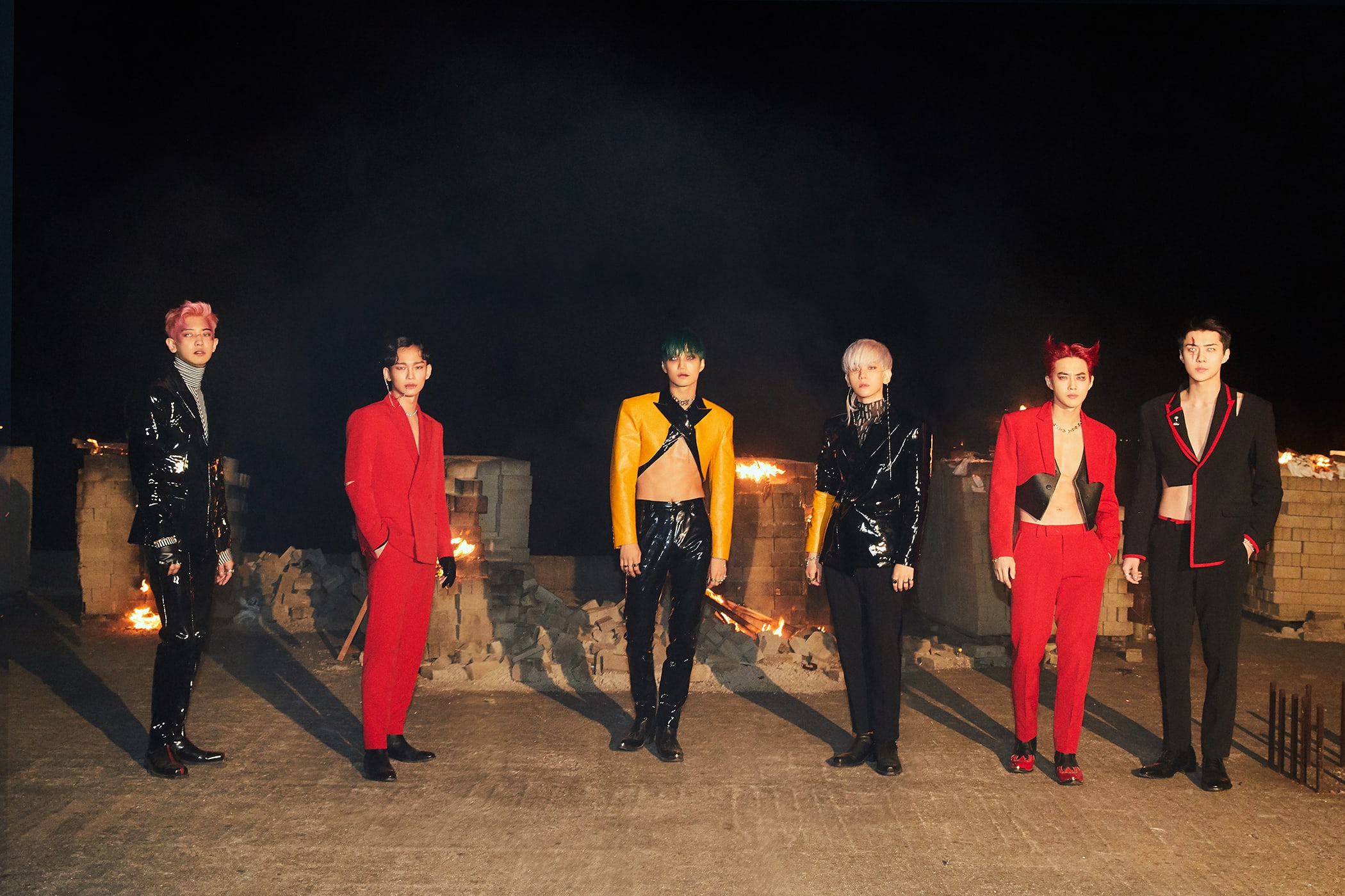 Deretan Lagu K-pop yang <i>Vibesnya</i> Halloween Banget, Wajib Masuk <i>Playlist</i>!