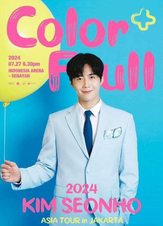 Kim Seon Ho Gelar Fan Meeting di Jakarta Lagi, Segini Harga Tiketnya