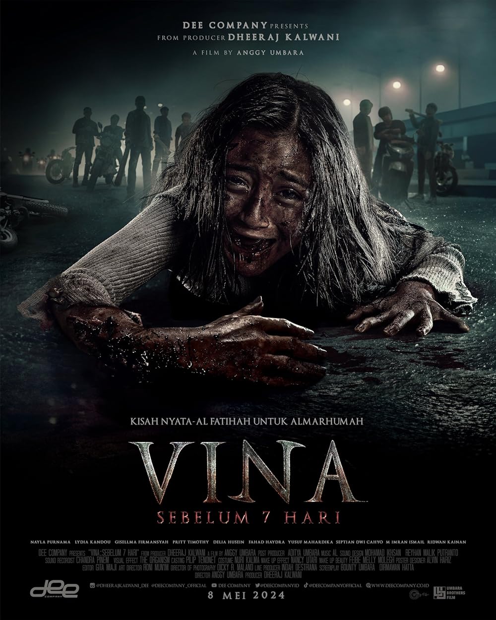6 Film Horor Indonesia Terlaris Sepanjang 2024