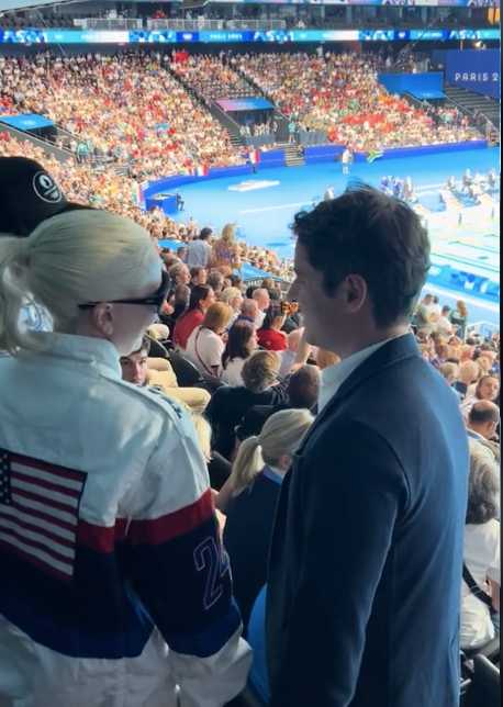 Lady Gaga Kenalkan Michael Polansky Sebagai Tunangannya