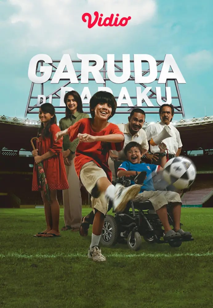 Deretan Film yang Bercerita tentang Dunia Sepak Bola Indonesia