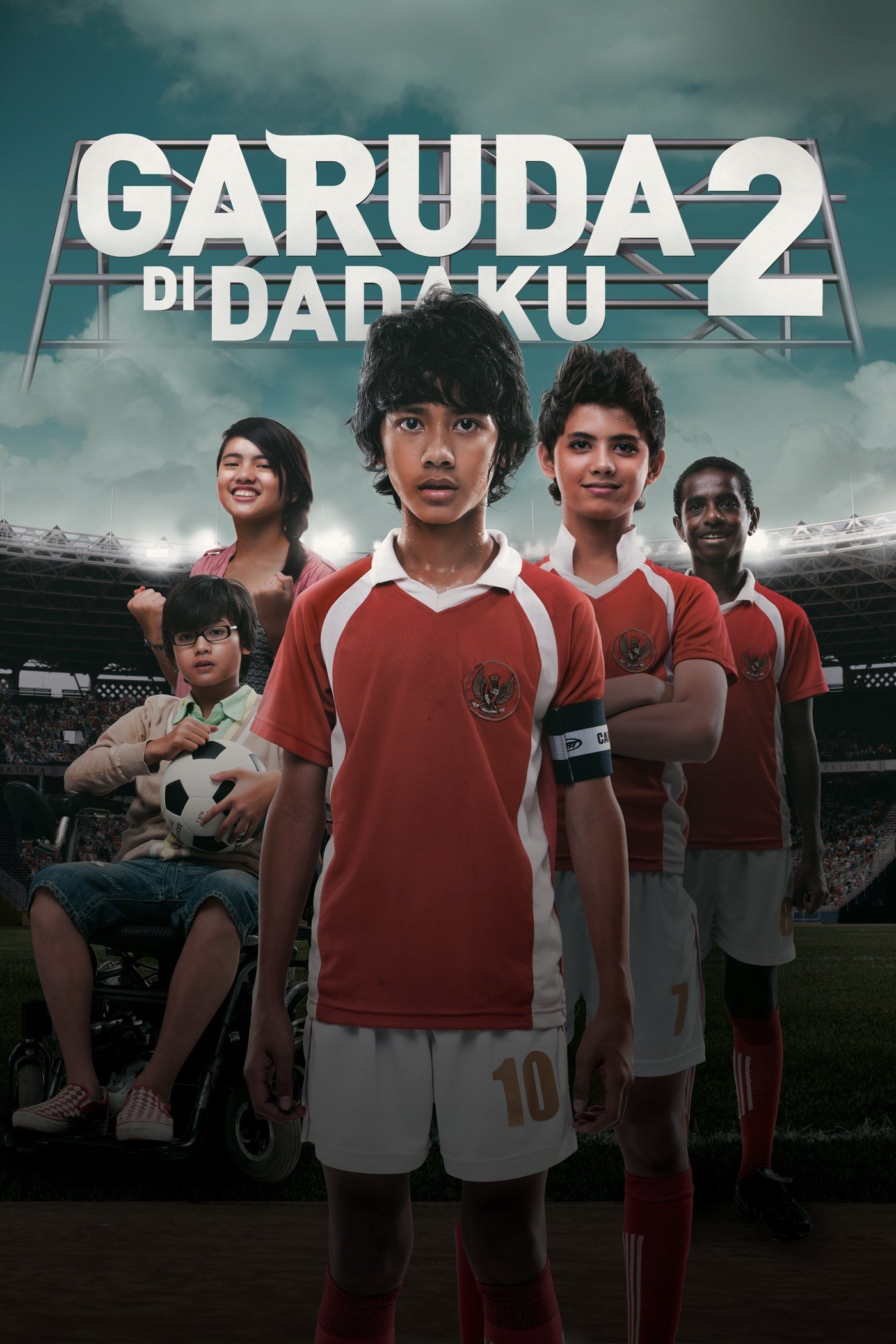 Deretan Film yang Bercerita tentang Dunia Sepak Bola Indonesia