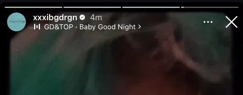 Unggahan IG G-Dragon Bikin Fans Semakin <i>Ngarep</i> BIGBANG Reuni