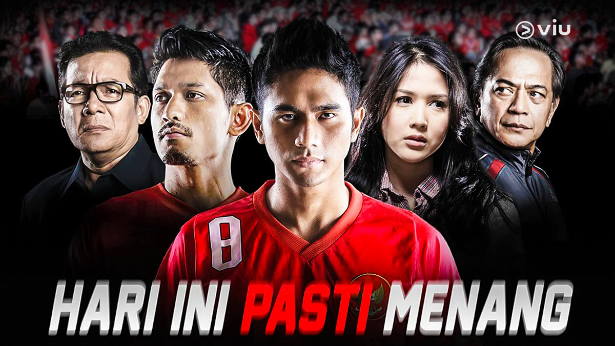 Deretan Film yang Bercerita tentang Dunia Sepak Bola Indonesia
