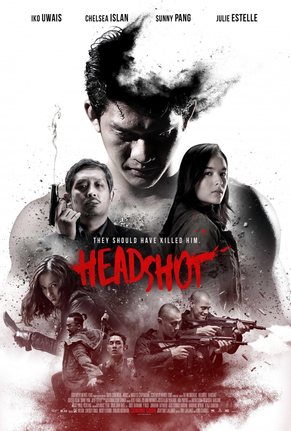 Tak Hanya The Shadow Strays, Ini Deretan Film Penuh Ketegangan Garapan Timo Tjahjanto
