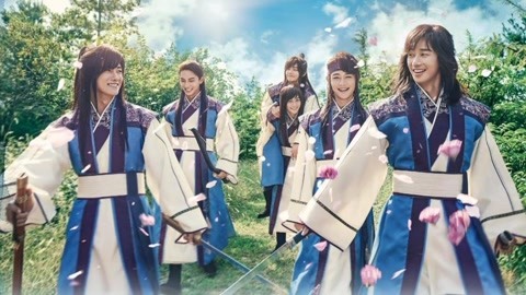 10 Drakor Populer yang Dibintangi Idol K-pop