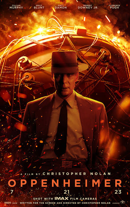 Menang Besar di Oscar 2024, Ini 7 Fakta Film Oppenheimer