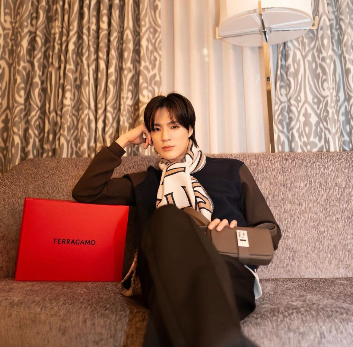 8 Fakta Menarik Jeno NCT, dari Model Cilik hingga Jadi Global Ambassador Ferragamo