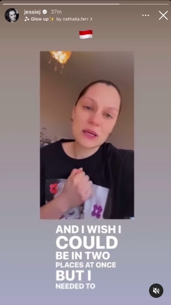 Permintaan Maaf Jessie J Batal Hadir di Konser David Foster Jakarta