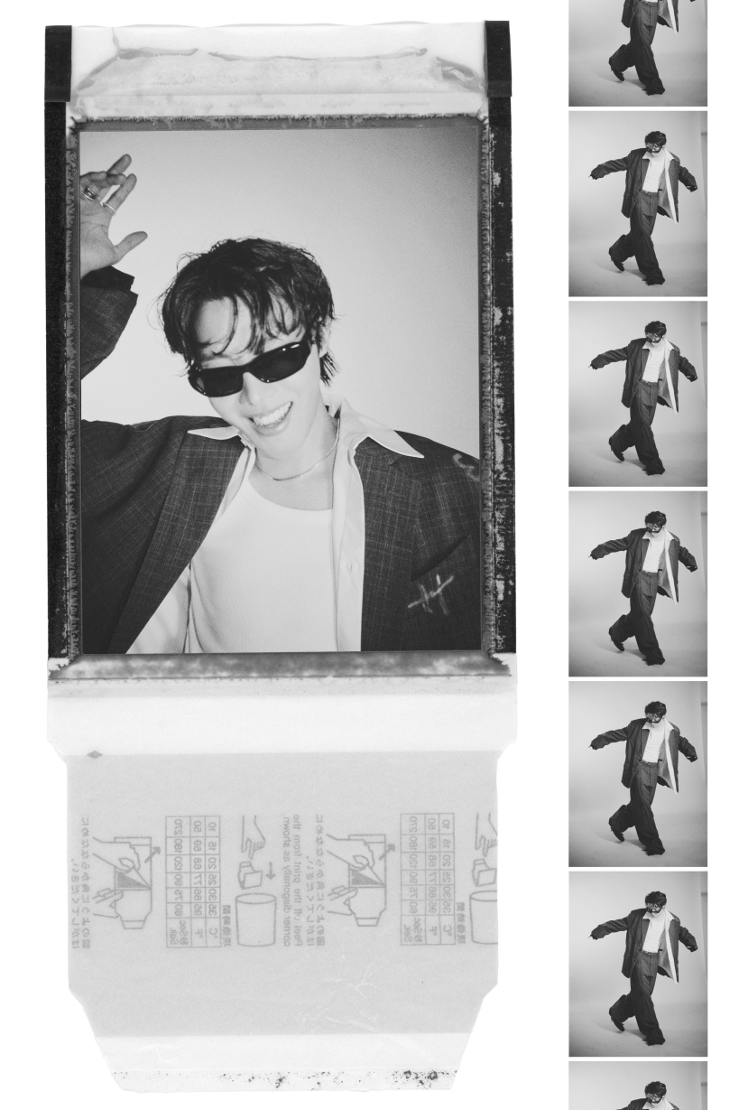 J-Hope BTS Rilis Single Baru MONA LISA Pekan Depan
