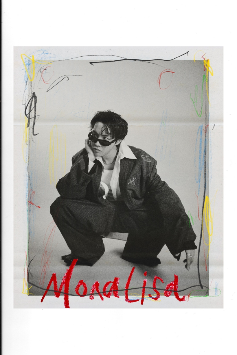 J-Hope BTS Rilis Single Baru MONA LISA Pekan Depan