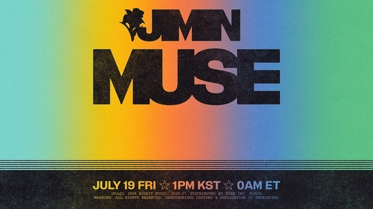 Jimin BTS Bakal Rilis Album Solo Kedua MUSE Juli 2024