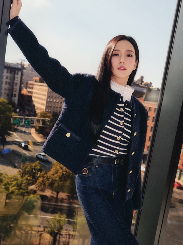 Jisoo BLACKPINK Resmi Jadi Ambassador Tommy Hilfiger: Seperti Mimpi Jadi Kenyataan
