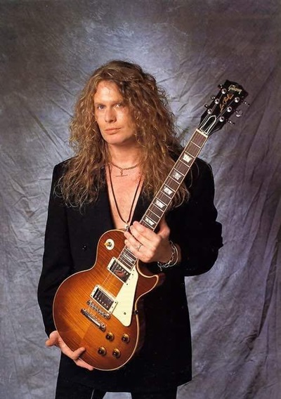 Gitaris Legendaris John Sykes Meninggal Dunia Akibat Kanker