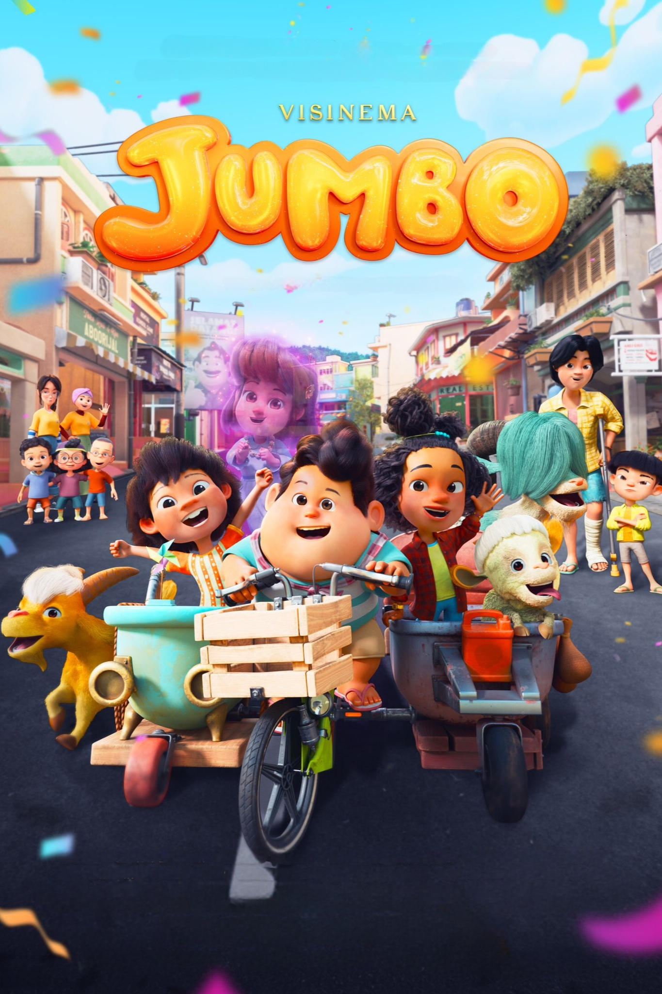 Daftar Terbaru Film Indonesia Terlaris Sepanjang Masa, Kini Ada JUMBO