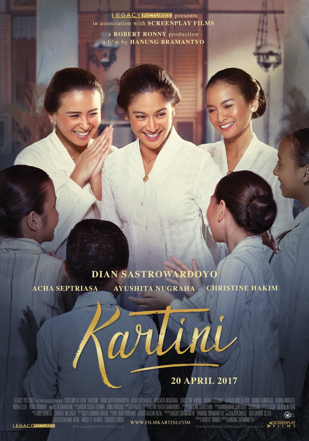 7 Rekomendasi Film Tentang Perjuangan Pahlawan Nasional