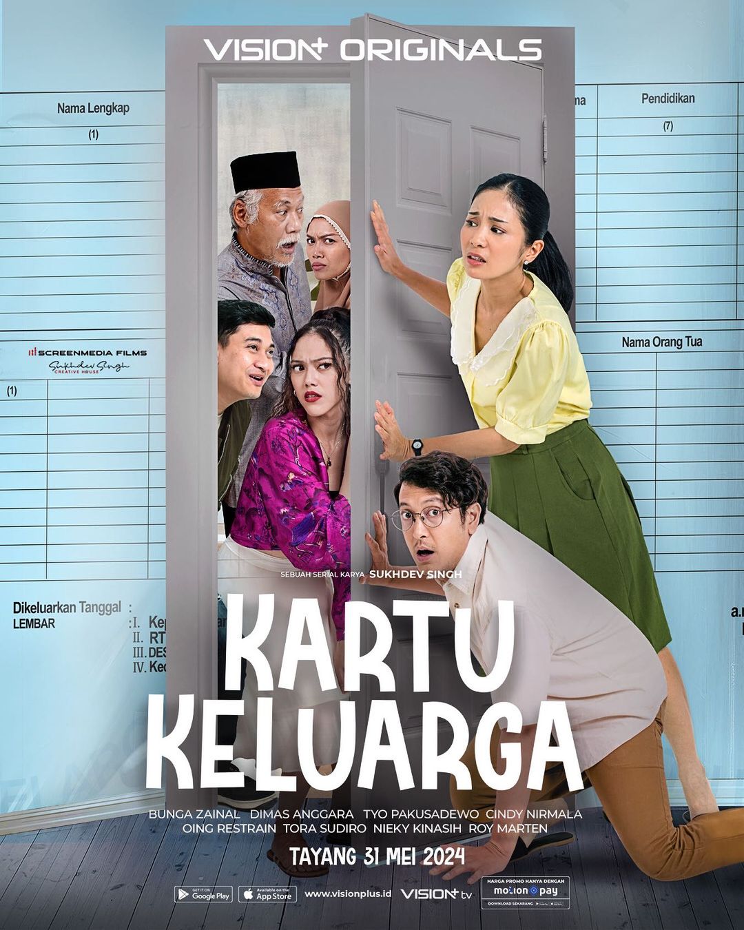 Rekomendasi Series Indonesia di Netflix Lengkap dengan Sinopsisnya