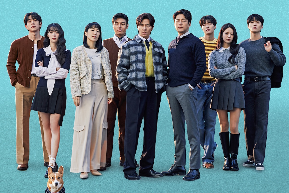 Deretan Drakor Tayang Februari 2025, <i>Newtopia</i> hingga <i>My Dearest Nemesis</I>