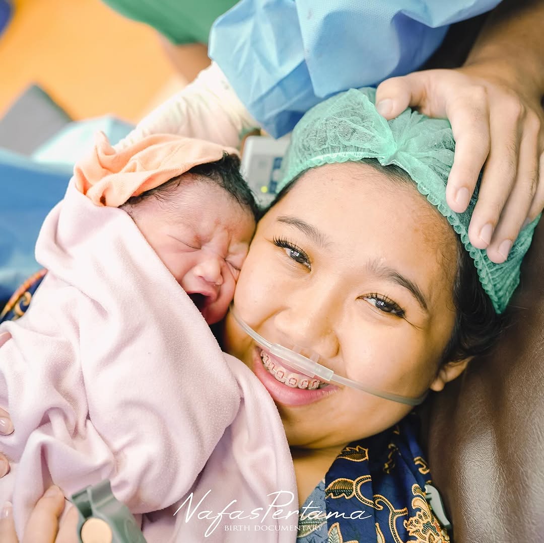 5 Pasangan Artis Ini Rayakan Idulfitri Pertama sebagai Orang Tua