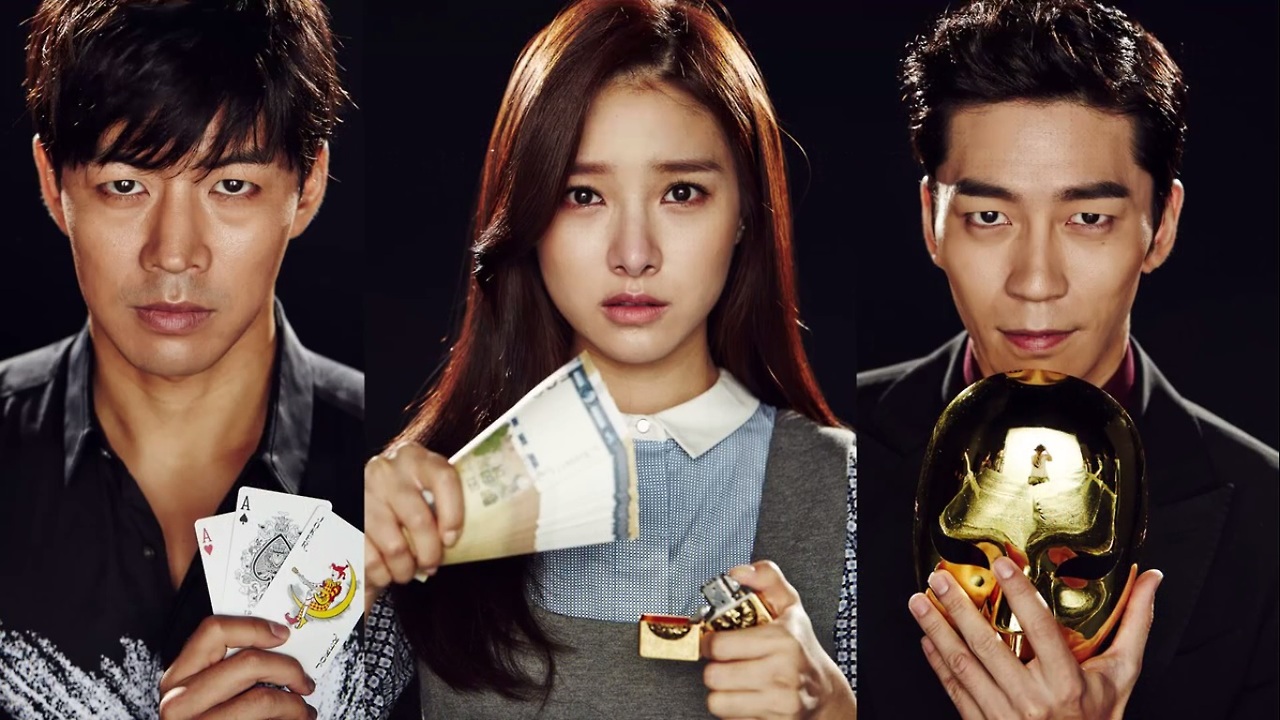 7 Drama Korea Populer Diadaptasi dari Manga Jepang
