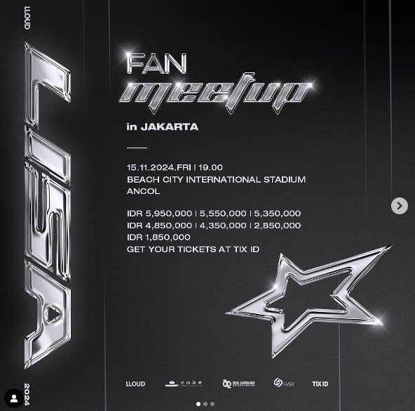 Deretan Konser dan Festival Musik di Bulan November 2024