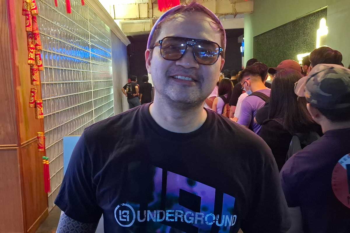 Penggemar Linkin Park Ini Rela Bolos Kerja Demi <i>War</i> Tiket Konser