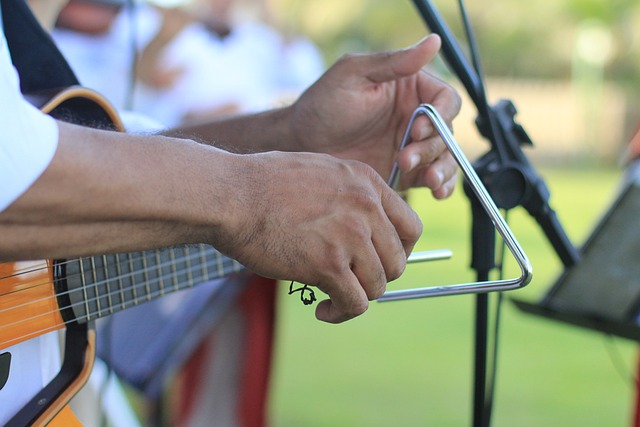 Contoh-contoh Alat Musik Ritmis dan Cara Memainkannya